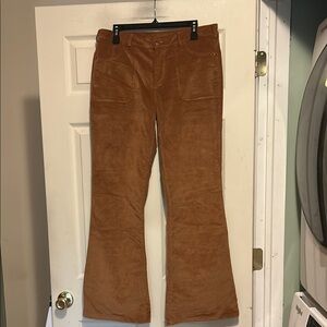 Fate Corduroy Pants Size XL